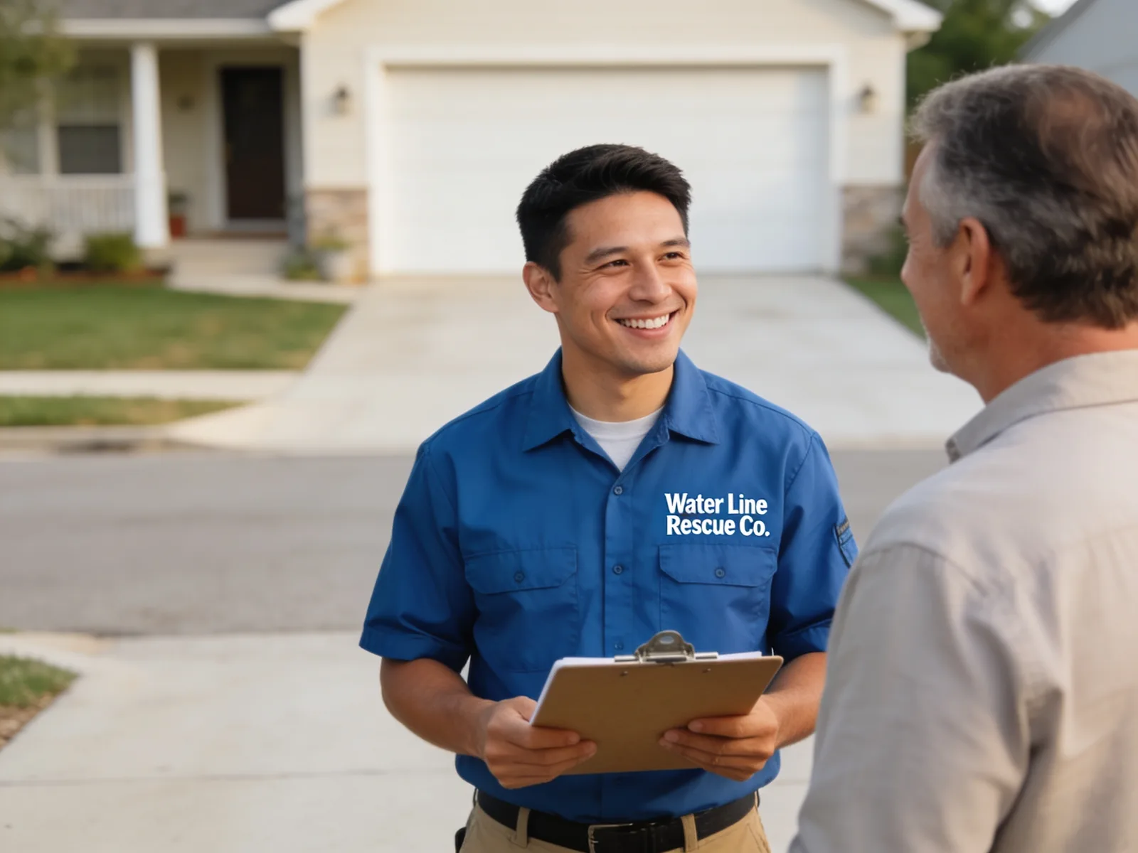 Water Line Repair Vernon, CO FAQs